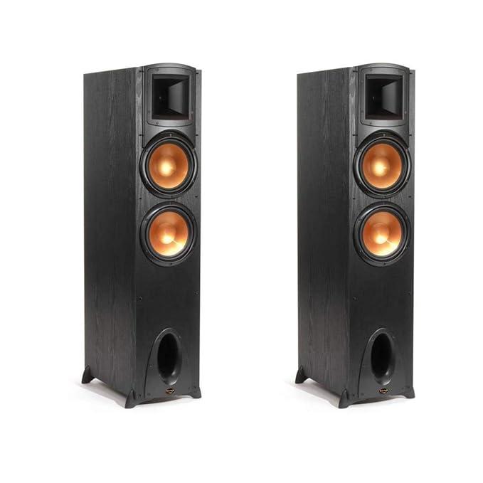 Denon 3800H WITH KLIPSCH Package - product media