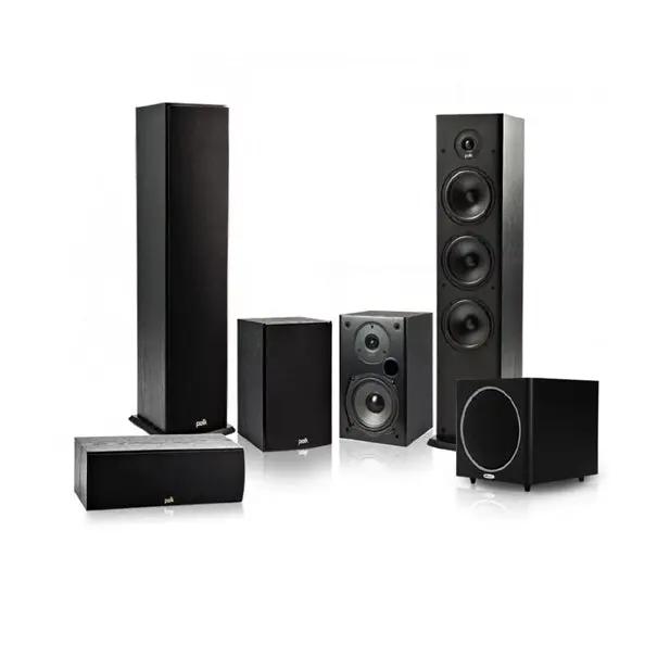 Polk Audio Fusion t Series 5.1 Channel Speaker Set - product media