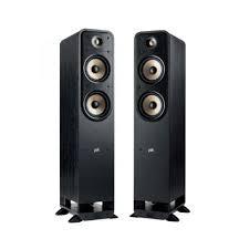 polk es55 tower - product media