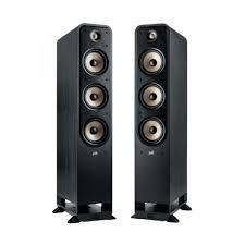 polk es60 tower - product media