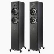 polk r600 tower {pair} - product media