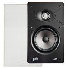 polk v65 - product media