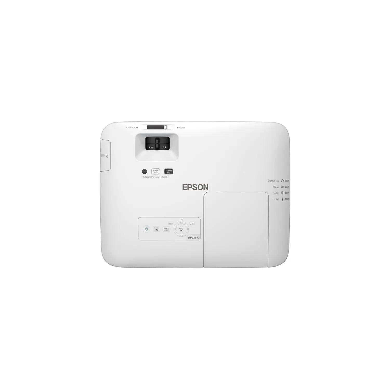 Epson Home TW750 3LCD Full HD with 1080p Projector - product media