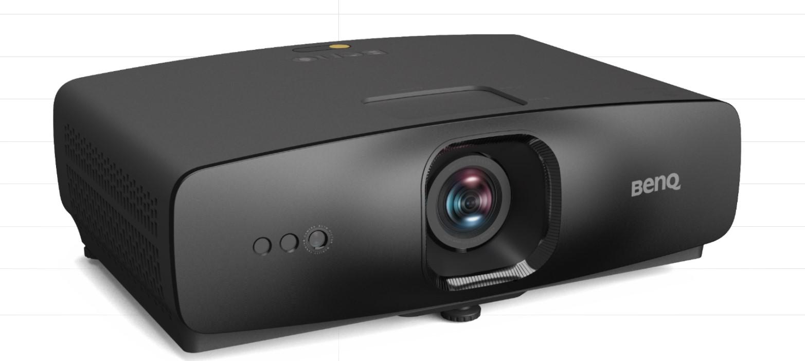 BenQ W2720i - product media