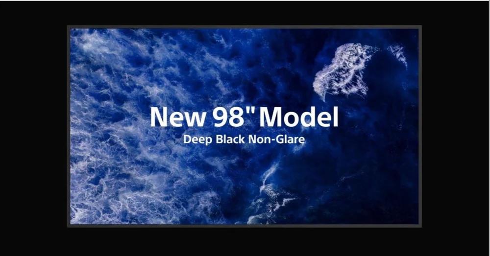 Sony FW-98BZ53L - product media