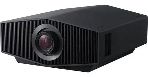 Sony BRAVIA Projector 9 (VPL-XW8100ES) - product media