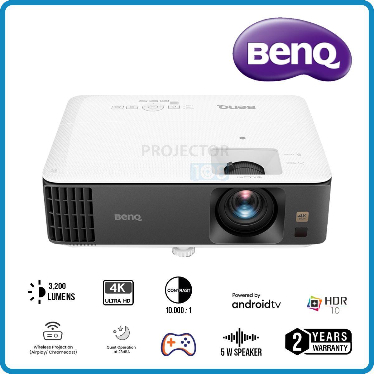 BenQ TK700 - product media