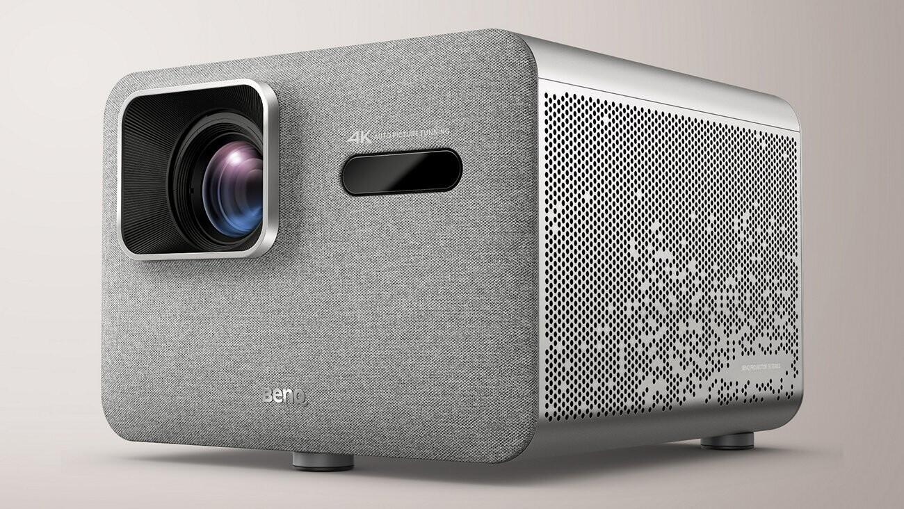 BenQ TK705i / TK705STi - product media