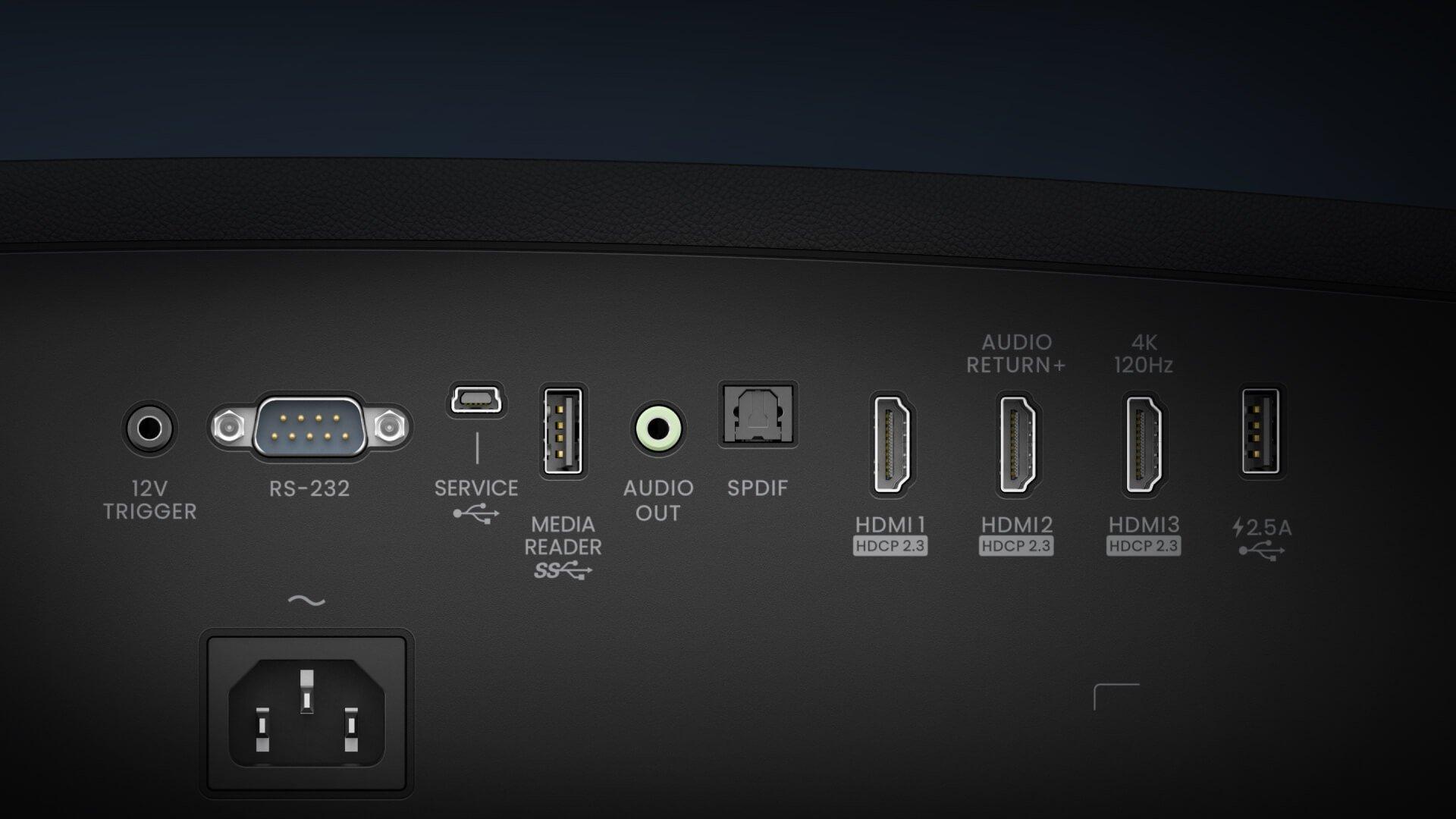 BenQ V5010i - product media