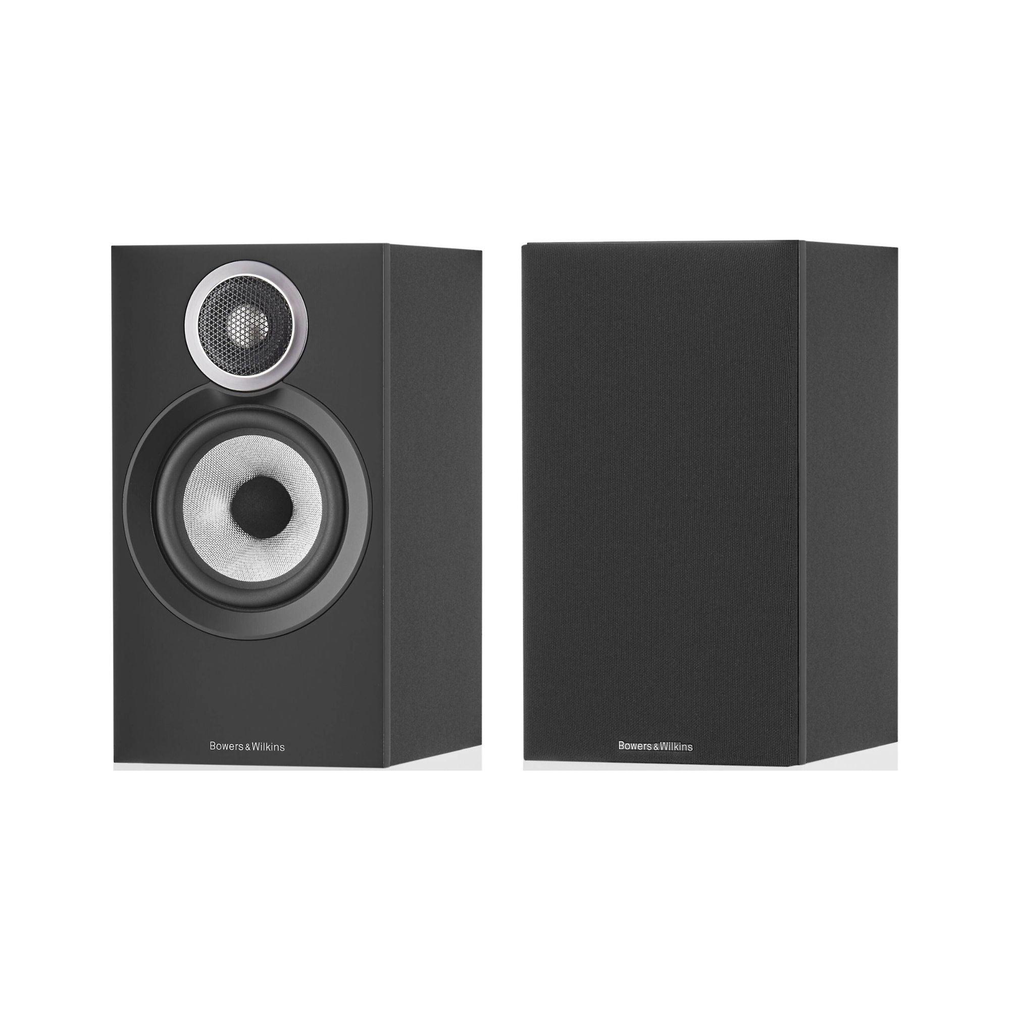 Bowers & Wilkins 607 S3 - product media