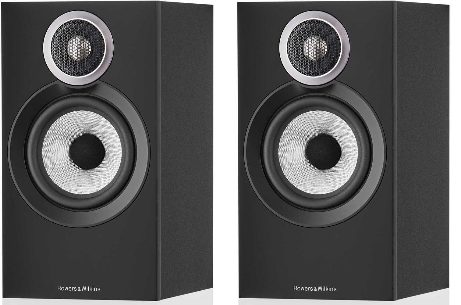 Bowers & Wilkins 607 S3 - product media