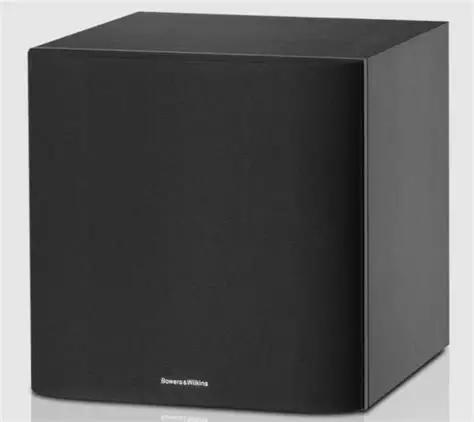 Bowers & Wilkins ASW608 - product media