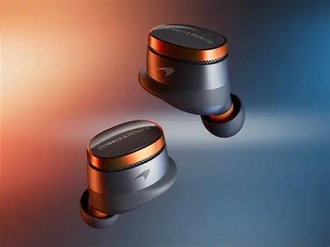Bowers&Wilkins Pi8 McLaren - product media