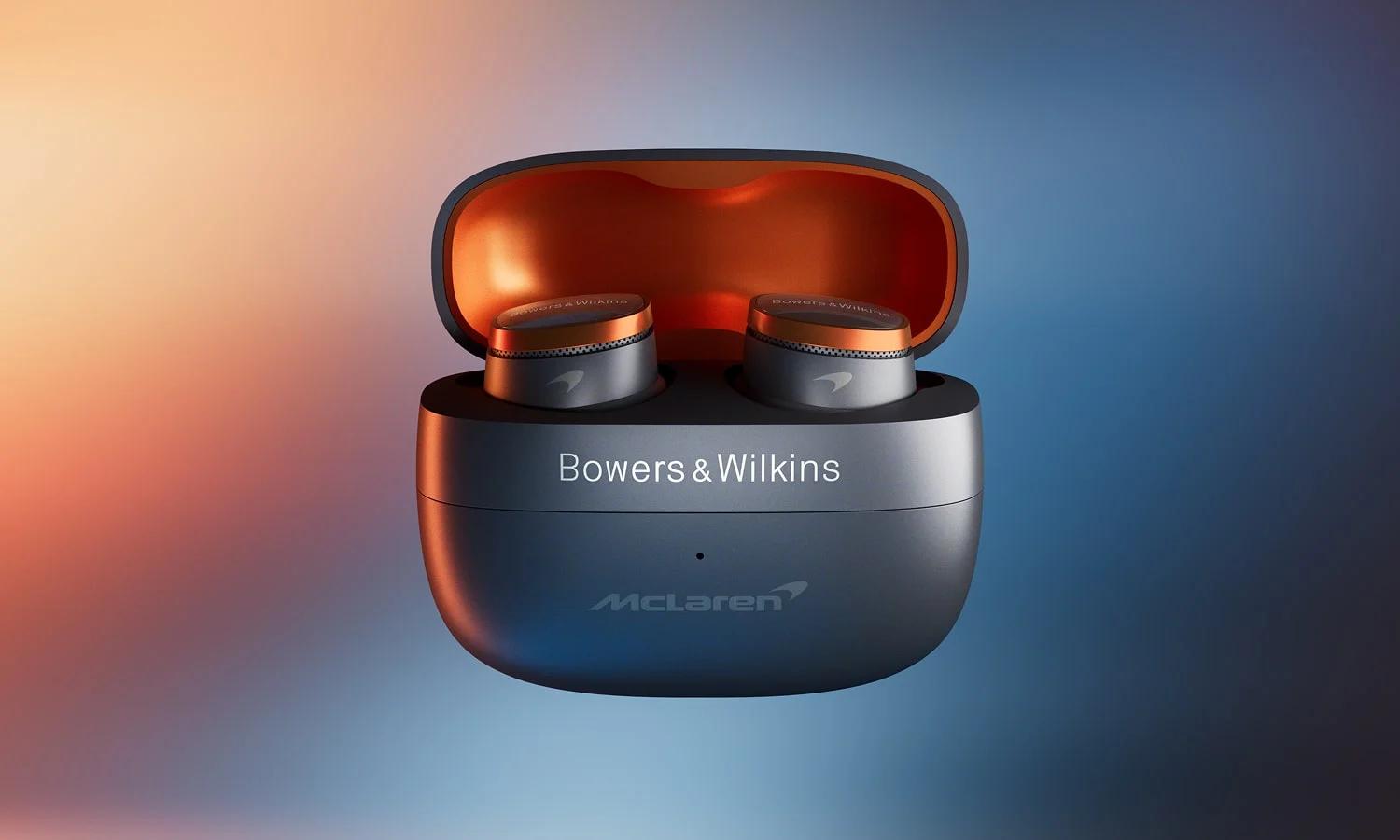 Bowers&Wilkins Pi8 McLaren - product media