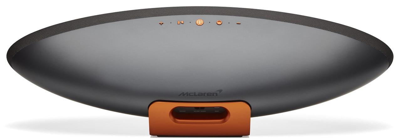 Bowers&Wilkins Zeppelin McLaren - product media