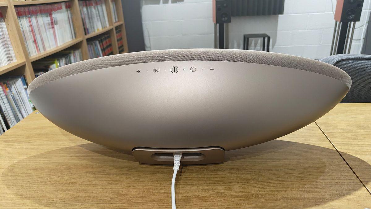 Bowers&Wilkins Zeppelin Pro - product media