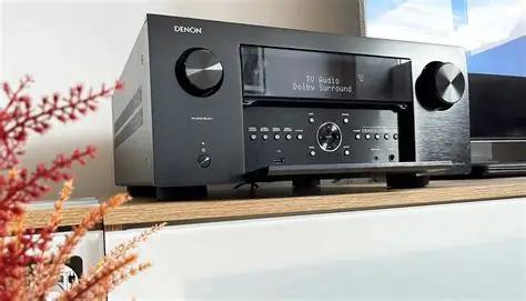 AVC-A1H - product media