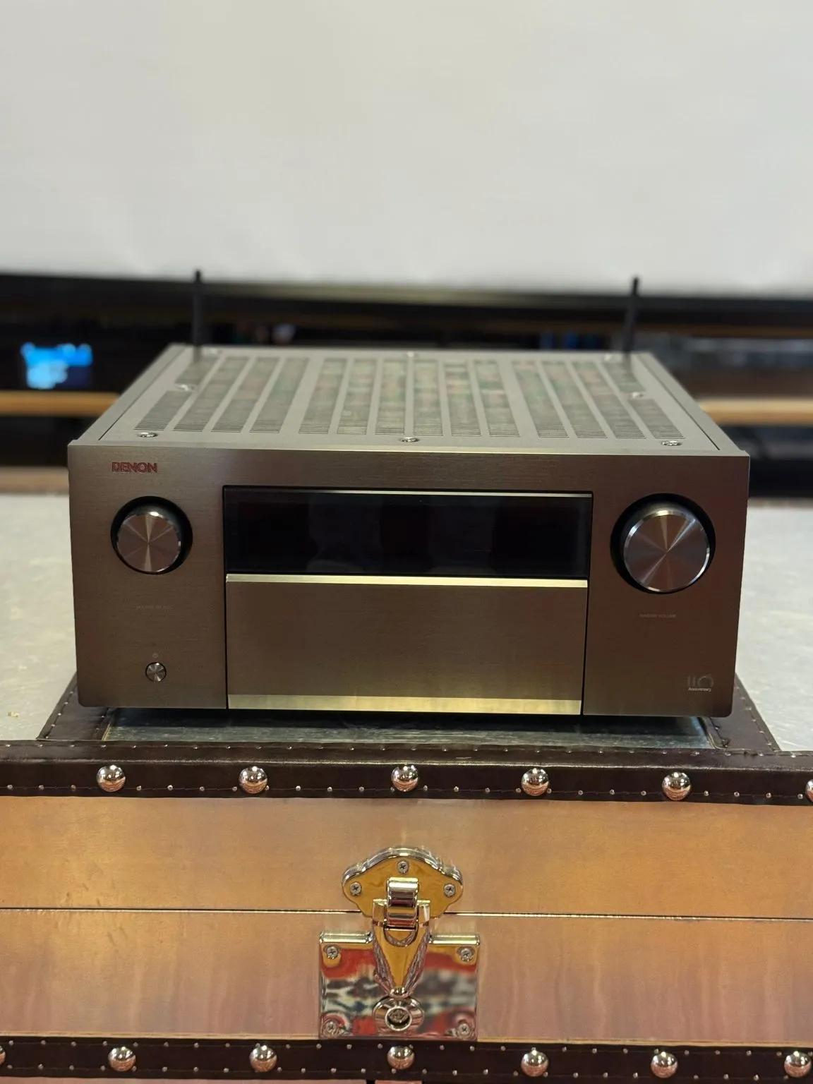 AVC-A110 (Limited Edition) - product media