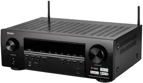 Denon AVR-S670H - product media