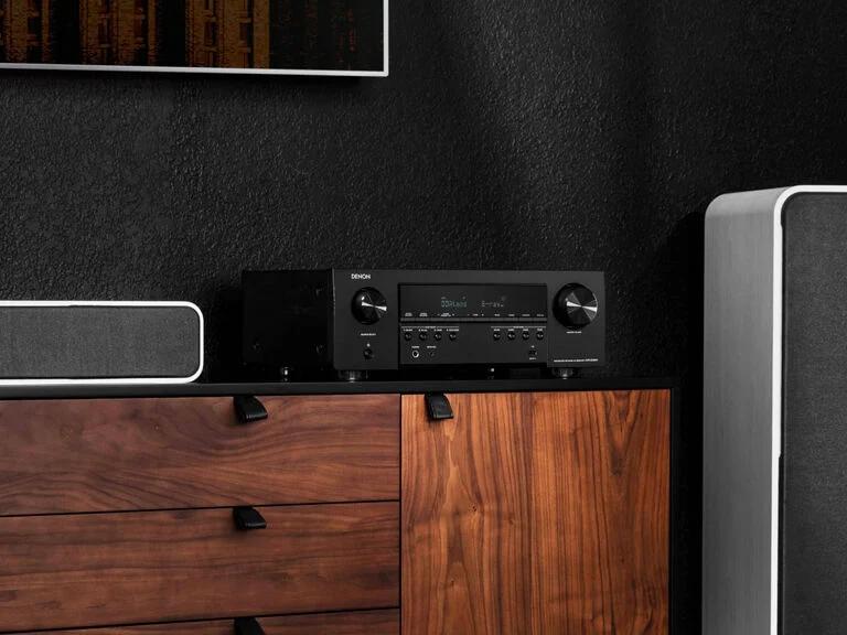 Denon AVR-S760H - product media