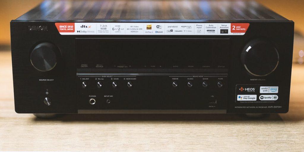 Denon S Series AVR-S970H - product media