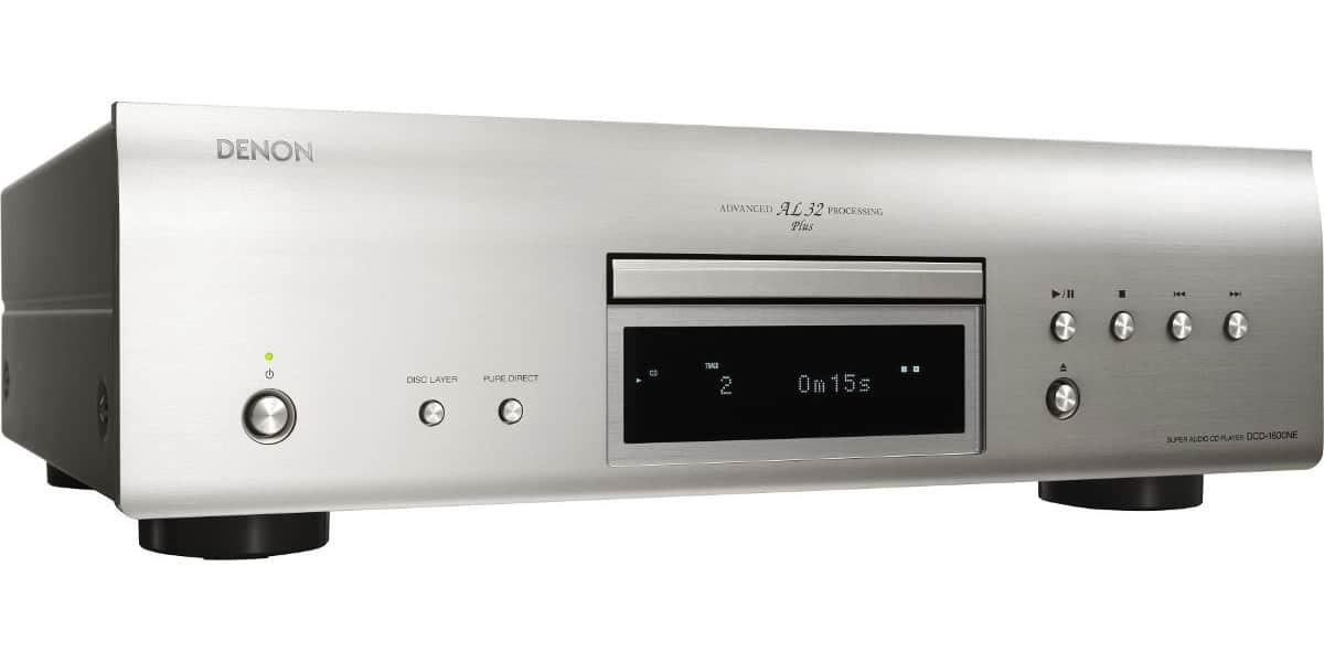 DCD-1600NE - product media