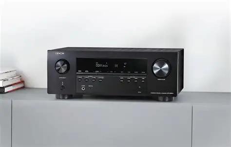 Denon AVR-S960H - product media