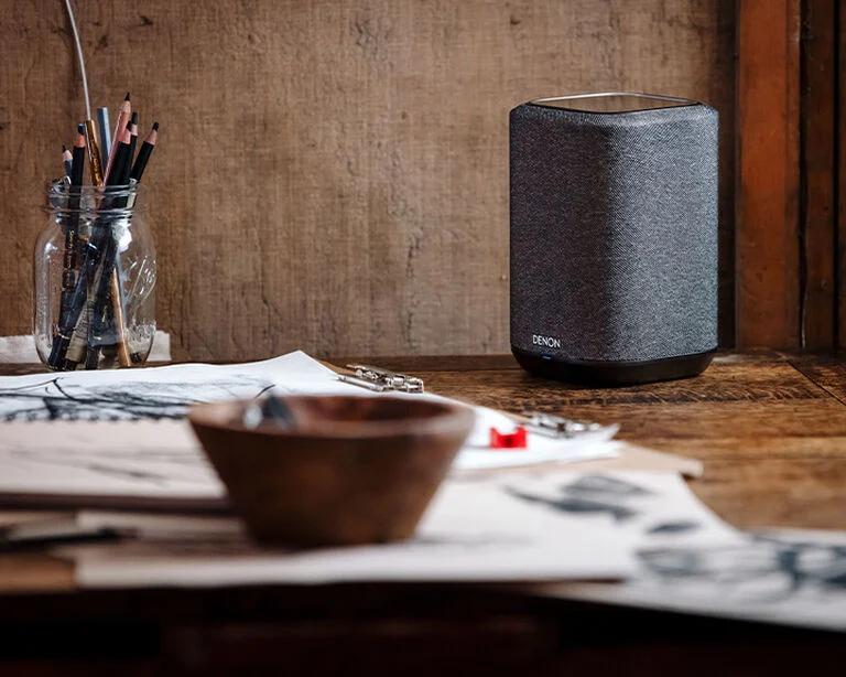 Denon HEOS Speakers Home 150 NV - product media