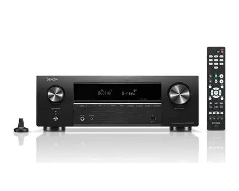 Denon X Series AVR-X580BT - product media