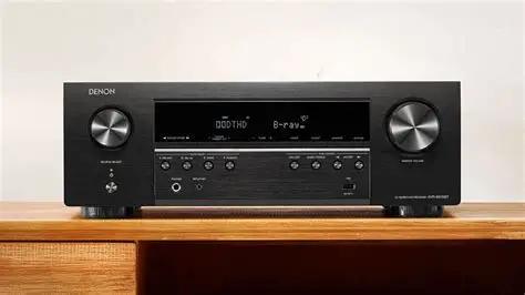Denon X Series AVR-X580BT - product media