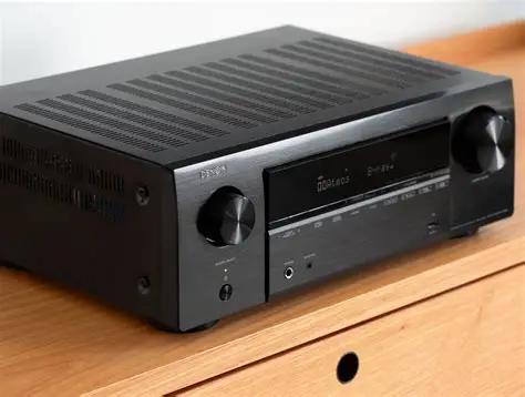 Denon X Series AVR-X1800H - product media