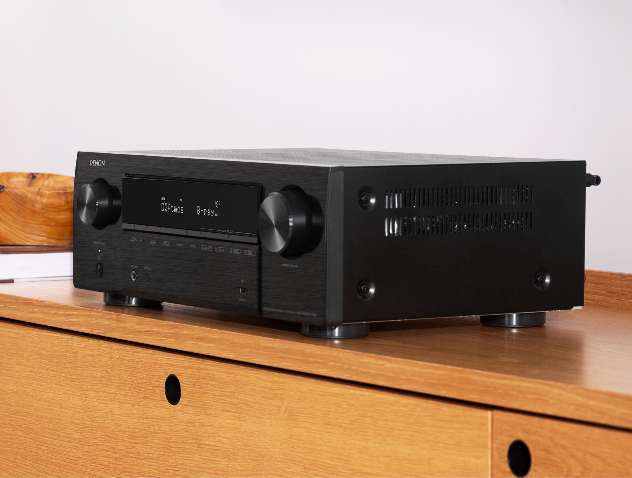 Denon X Series AVR-X1800H - product media