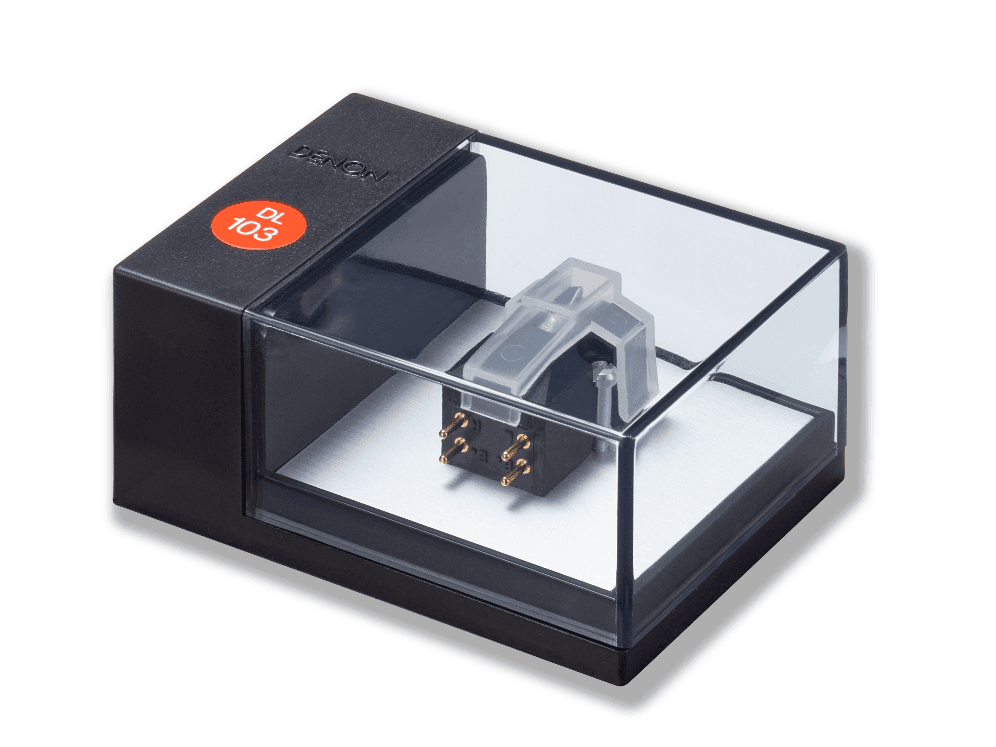 Denon Turntables DL-103 - product media