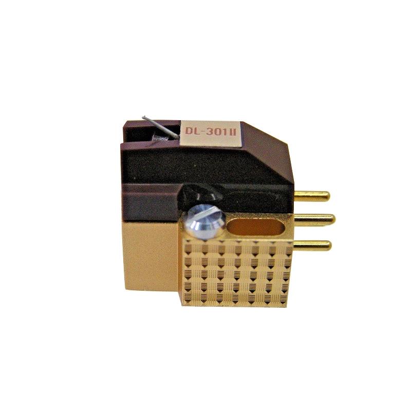 Denon Turntables DL301 MK II - product media