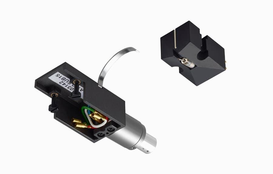 Denon Turntables DL-A110 - product media