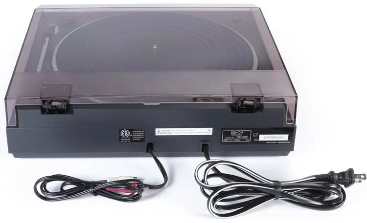 Denon Turntables DP-29F - product media