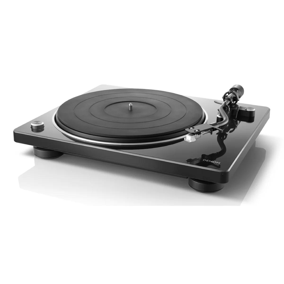 Denon Turntables DP-400F - product media