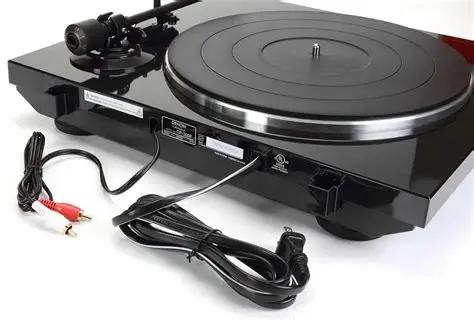 Denon Turntables DP-400F - product media