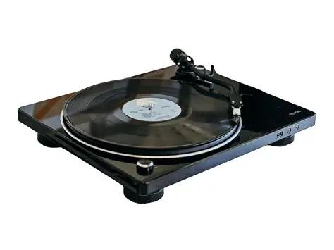 Denon Turntables DP-450USB - product media