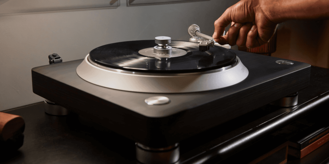 Denon Turntables DP-3000NE - product media