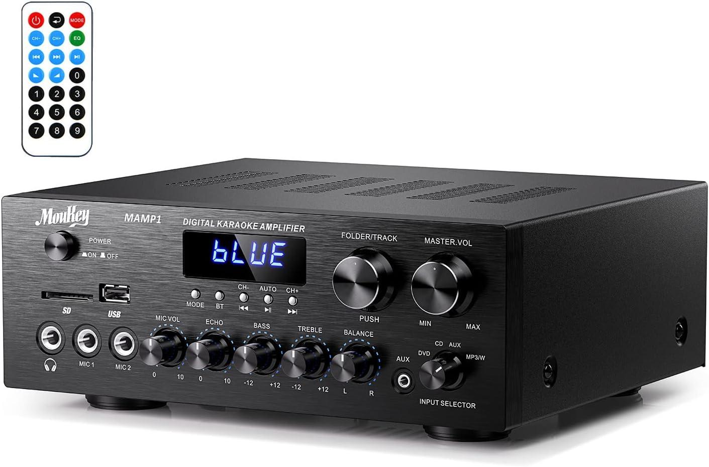 Home Amp - product media
