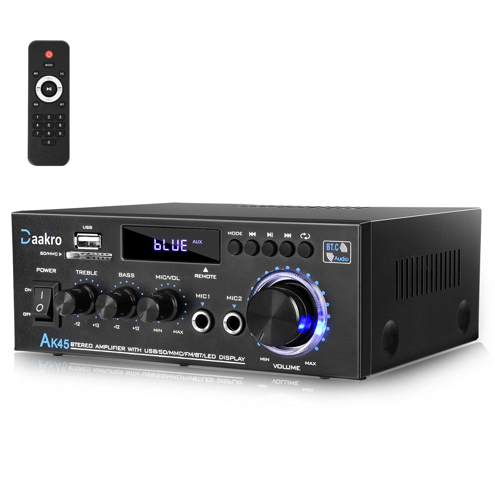 Home Amp - product media
