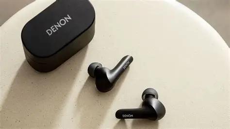 Denon Earbuds AH-C630 - product media