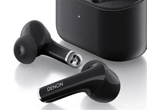 Denon Earbuds AH-C830 - product media