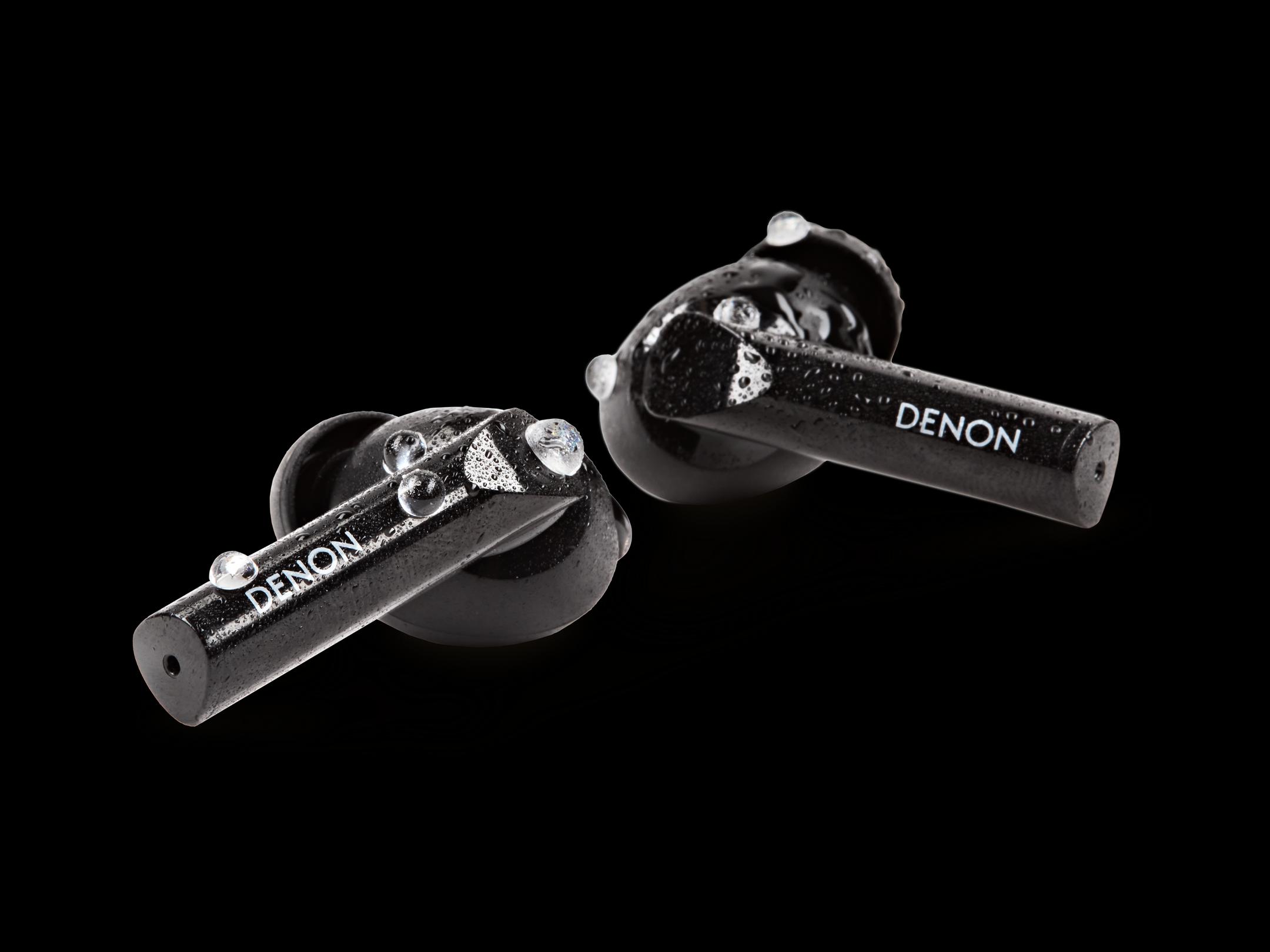 Denon Earbuds AH-C840NCW - product media