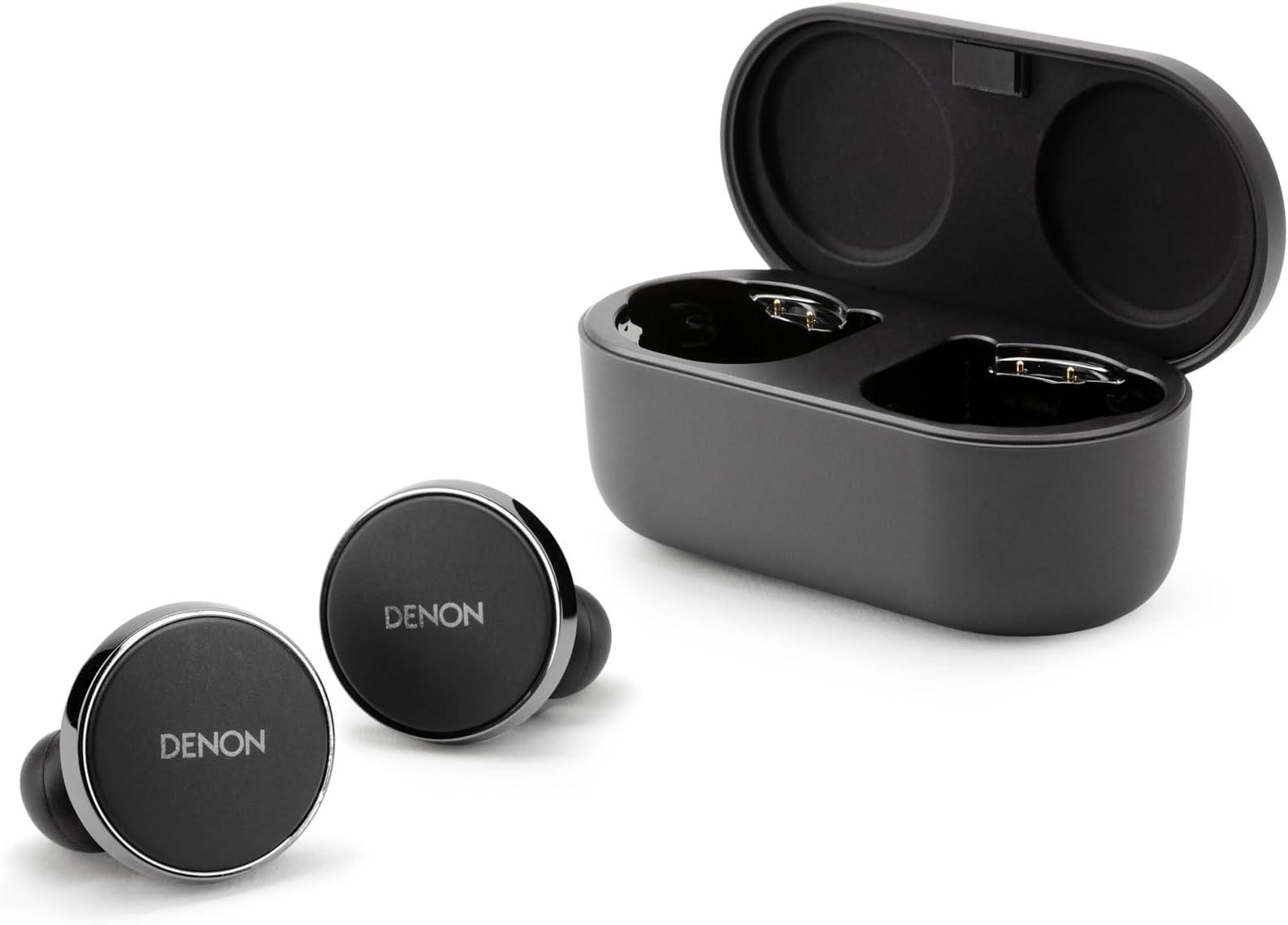 Denon Earbuds PerL Pro - product media