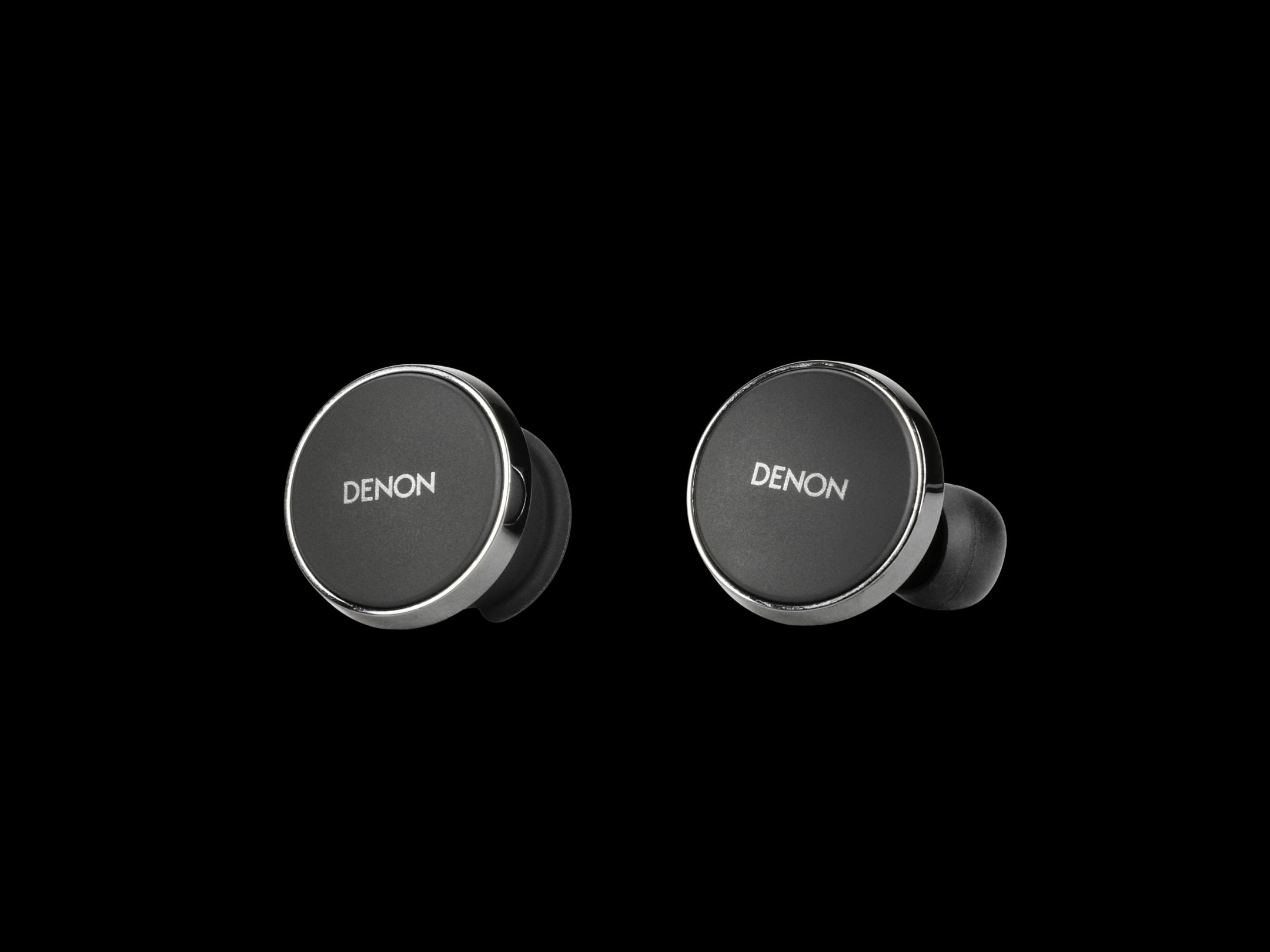 Denon Earbuds PerL Pro - product media