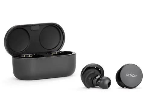Denon Earbuds PerL - product media