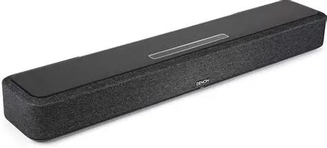 Denon Sound Bars HEOS Home 550 - product media