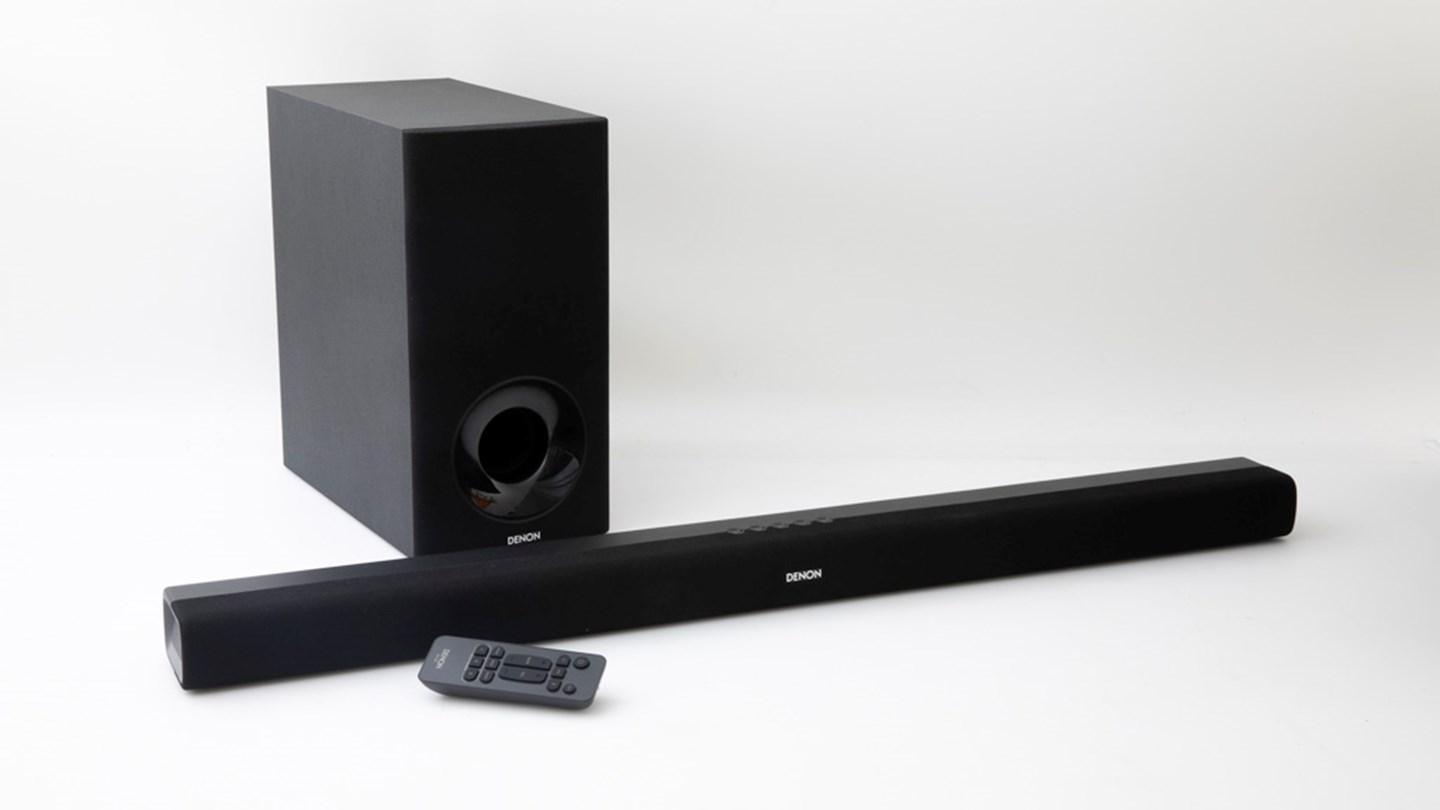 Denon Sound Bars DHT-S316 - product media